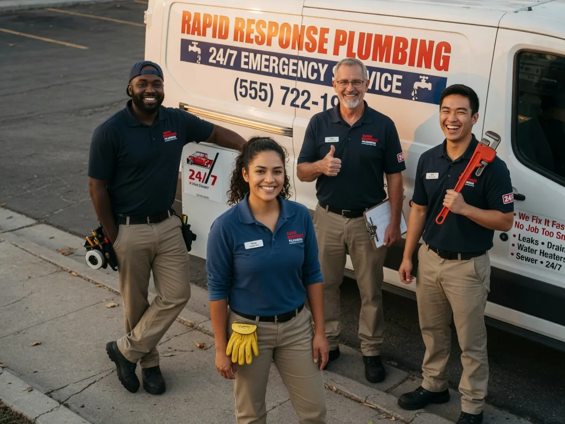 Emergency Plumber company in Elk Grove Village, IL