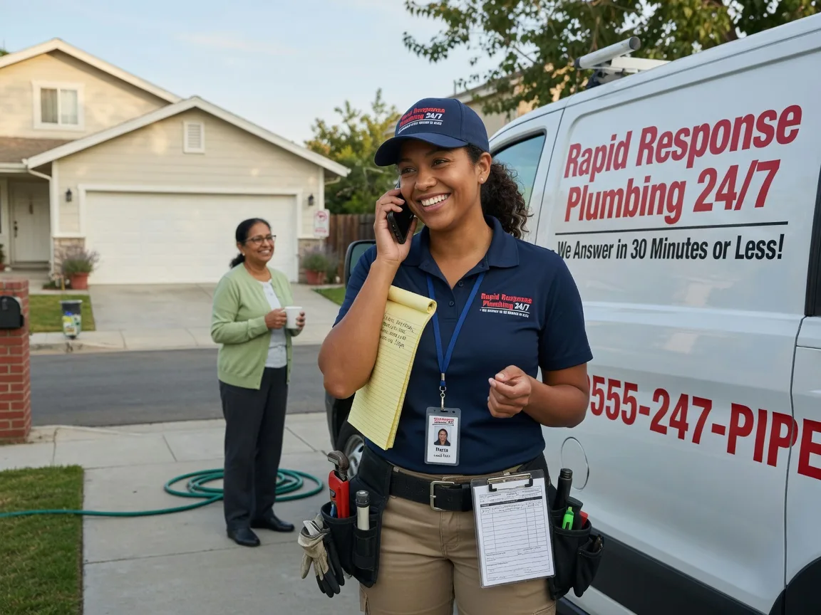 Emergency Plumber Elk Grove Village, IL FAQs